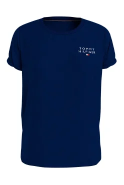 Camiseta marga corta logo