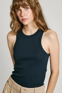 camiseta marian sin mangas