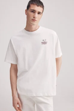 Camiseta market street