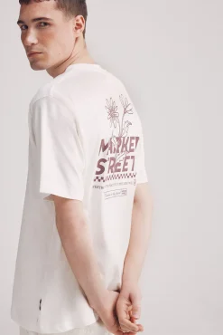 Camiseta market street
