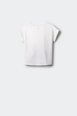 Camiseta Mickey niña
