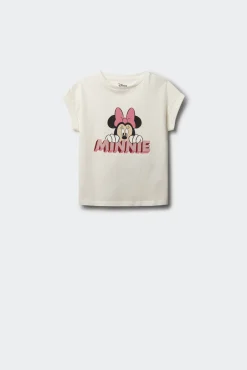 Camiseta Minnie Mouse niña