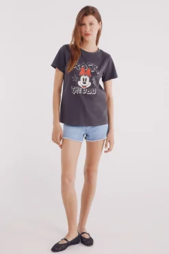 Camiseta Minnie 