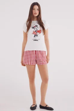 Camiseta Minnie "The only one"