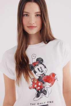 Camiseta Minnie 