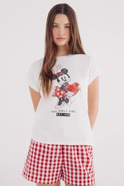Camiseta Minnie 