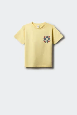 Camiseta mosaico navajo niño