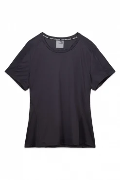 Camiseta negra ultraligera