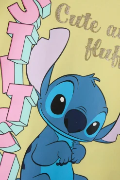 Camiseta niña Lilo y Stitch