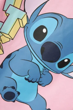 Camiseta niña Lilo y Stitch