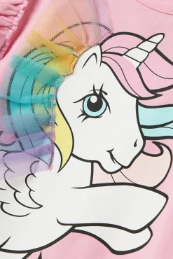 Camiseta niña My Litle Pony
