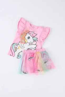 Camiseta niña My Litle Pony
