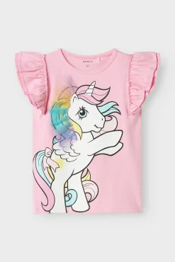 Camiseta niña My Litle Pony