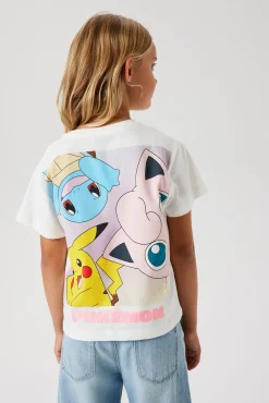 Camiseta niña Pikachu