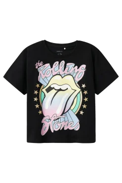 Camiseta niña Rolling Stones