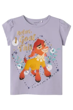 Camiseta niña Wish