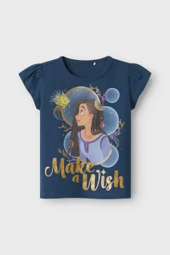 Camiseta niña Wish