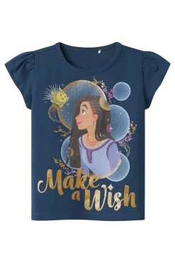 Camiseta niña Wish