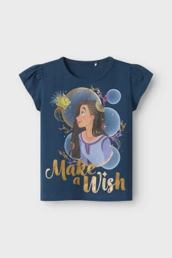 Camiseta niña Wish