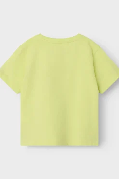 Camiseta niño con print divertido