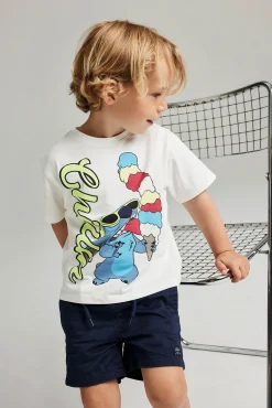Camiseta niño Lilo y Stitch
