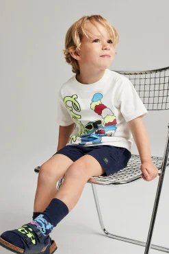 Camiseta niño Lilo y Stitch