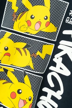 Camiseta niño manga corta Pokémon
