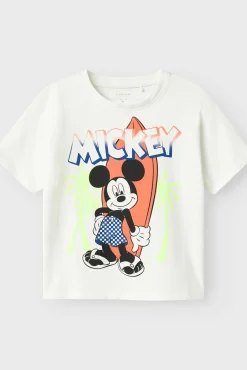 Camiseta niño Mickey