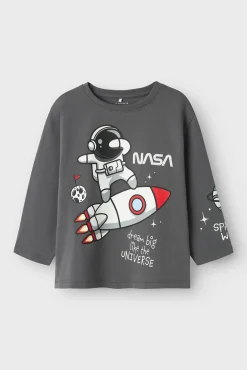Camiseta niño NASA