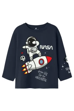 Camiseta niño NASA