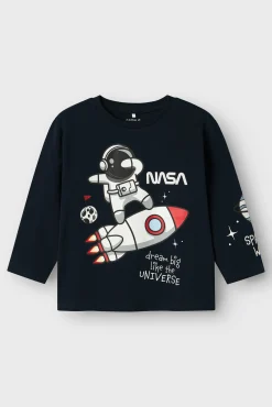 Camiseta niño NASA