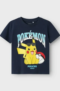 Camiseta niño Pokemon