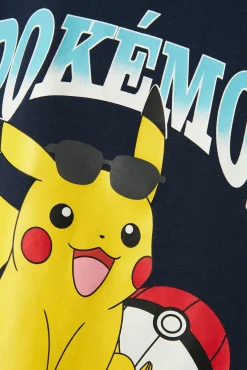 Camiseta niño Pokemon