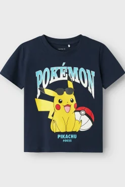 Camiseta niño Pokemon