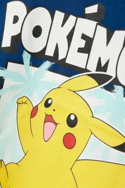 Camiseta niño Pokemon