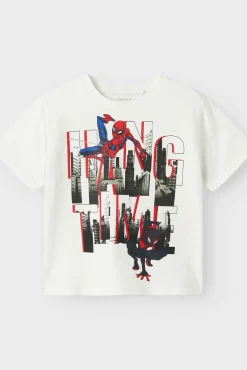 Camiseta niño Spiderman