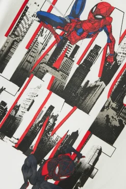 Camiseta niño Spiderman