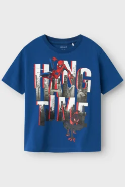 Camiseta niño Spiderman