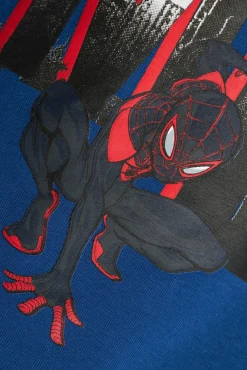 Camiseta niño Spiderman