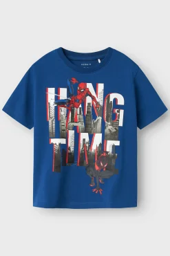 Camiseta niño Spiderman