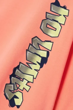 Camiseta 'No limits' niño