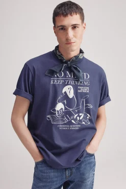Camiseta no mind