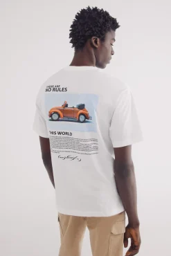 Camiseta no rules