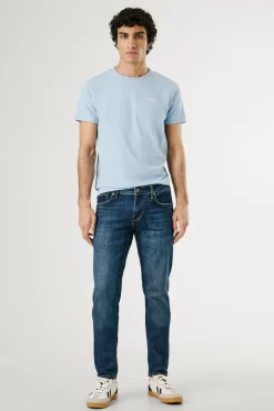 camiseta original basic 3n manga corta