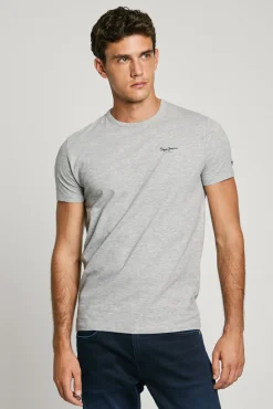 camiseta original basic 3n manga corta