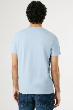 camiseta original basic 3n manga corta
