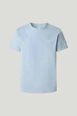 camiseta original basic 3n manga corta