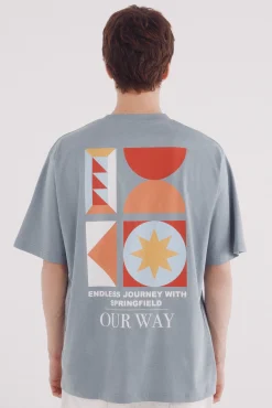 Camiseta our way