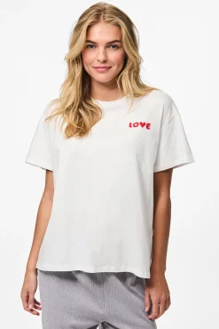 Camiseta oversize