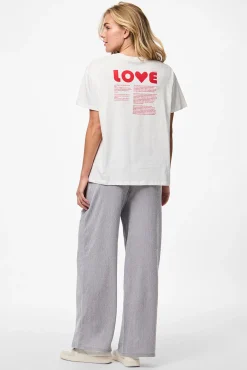 Camiseta oversize